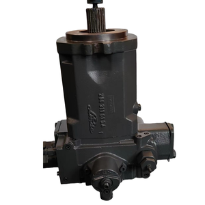Pompe à piston hydraulique Hmf75-02 0001 Hyx293f00528 ZY à haut rendement pour modèles HPV/HMF/HMR/HMV/HVF105/55/75/35/135/165 - Product Image 1