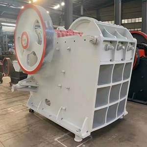 Concasseur à mâchoires haute performance de version européenne pour les mines de métaux non ferreux - Product Image 2