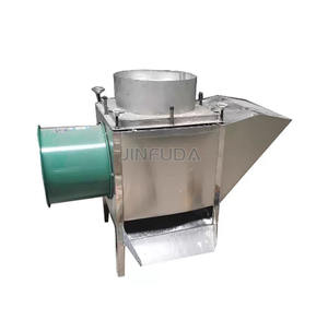 Nouveau séparateur de clous de girofle d'ail séparateur d'ail machine à bulbe séparée machine à casser les bulbes d'ail - Product Image 2