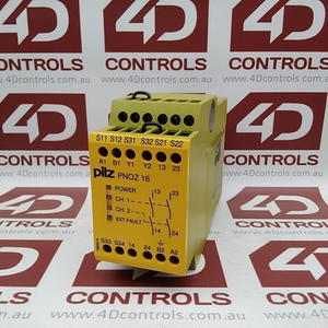 PLC 774060 16 24VAC 24VDC 2N/O Sicherheitsrelais 24VAC, Lager Industrieautomation PLC-Programmiersteuerung - Product Image 1