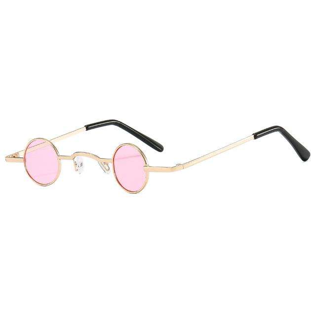 Film de poudre de cadre d'or