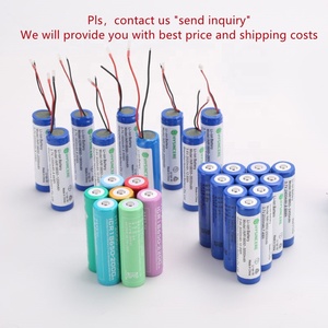 Batterie lithium-ion rechargeable 3,7 V mAh 18650, cellule de batterie Li-ion 18650 3000 mAh, pack de batteries - Product Image 6