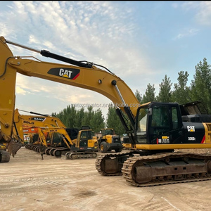 Excavatrice sur chenilles d'occasion Caterpillar 336D de 35 tonnes, CAT 336D, haute performance, équipement de construction lourd - Product Image 4