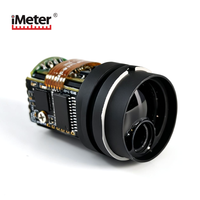 Petit capteur télémètre laser UART TTL 3.3V, module télémètre laser pour appareils portables