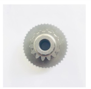 Starter Gear Dual Gear for <strong>CFMOTO</strong> Linhai 500 600 <strong>625</strong> Z6 U6 X6 CF188 X5 U5 Z5 ATV UTV 0180-091005 Goes 520 525 625i Max - Product Image 1