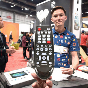 Samsung <span class=keywords><strong>AH59</strong></span>-02147W từ xa cho CD Mini hệ thống âm thanh PAH68-02265X MX-C830 MX-C850 MX-C870 <span class=keywords><strong>AH59</strong></span>-02147T mã MX-C770-Fixed - Product Image 3