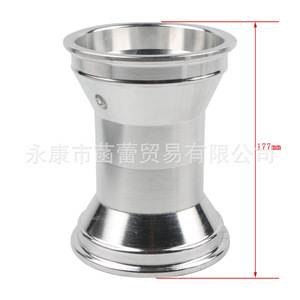 Rines de Aleación de 5 Pulgadas para Go-Kart, Neumáticos para Auto de Derrape con Rines de Aluminio, Rines Delanteros de 3 Orificios - Product Image 2