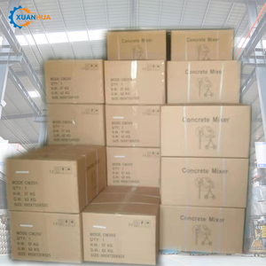 เครื่องผสมปูนซีเมนต์/เครื่องผสม/เครื่องผสมคอนกรีต รุ่นใหม่ - Product Image 6