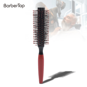 Peine cilíndrico de plástico con dientes para masaje y modelado, uso doméstico, marca <span class=keywords><strong>Wangda</strong></span>, venta al por mayor - Product Image 2