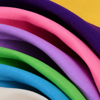 Tissu Popeline Coton Polyester 110*76 TC 90/10 en Gros pour Chemises Uniformes Scolaires et Blouses Médicales