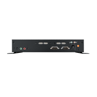 Advantech EPC-T2285 1U hauteur client mince système Barebone ordinateur industriel intégré Mini PC de bureau sans ventilateur