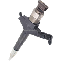 Injecteurs de carburant haute performance pour moteur de voiture 295050-1060 16600-1AT0A 16600-3XN0 295050-1061 pour Nissan YD25 NP300