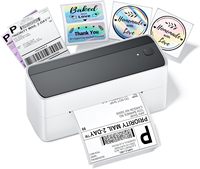 Phomemo PM241BT Imprimante thermique d'étiquettes 4x6 pour l'expédition de petites entreprises