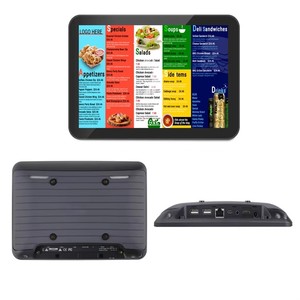 Tablette Android à écran tactile LCD 8 pouces, affichage publicitaire numérique, lecteur d'affiches, kiosque en libre-service pour centre commercial - Product Image 5