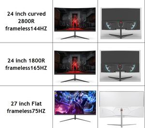 Màn Hình Hiển Thị Không Viền Cho Game Thủ Led PC 19 20 21.5 <span class=keywords><strong>23</strong></span> 24 27 32 Inch Màn Hình 144HZ 165HZ Máy Tính Để Bàn Chơi Game Màn Hình <span class=keywords><strong>Lcd</strong></span> 2K 4K - Product Image 4
