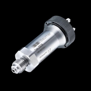 เครื่องส่งสัญญาณความดัน Baumer PBSN เซ็นเซอร์วัดความดันอุตสาหกรรมความแม่นยำสูง สแตนเลสสตีล 0-150 psi 1/2" BSP การเชื่อมต่อแบบ Process Connection - Product Image 1