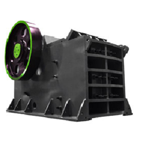 Concasseur à mâchoires à mâchoire fixe de type primaire, concasseur à mâchoires diesel, nouveau concasseur de minerai, concasseur de pierres / roches / minerais / blocs de béton - Product Image 1