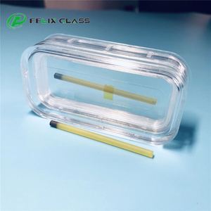 Cristales Láser FELIX de 3mm de Diámetro Nd:ce:yag+Cr4+:YAG, Varilla de Cristales Pasivos Q-switch con 1064nm - Product Image 2