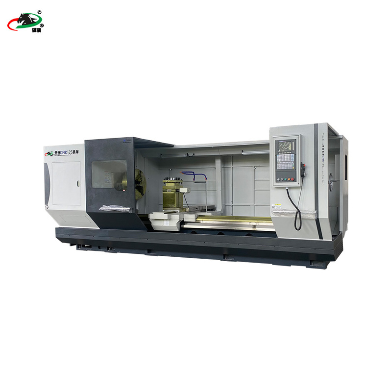 CNC Lathe CAK61125 High Precision Cutting