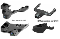 Caméra de tableau de bord double objectif 4K/2K/1080P+1080P de type OE pour la sécurité du véhicule et la sécurité routière, fabriquée par Source Factory, utilisant Viidure