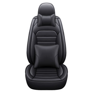 Fundas de Asiento de Coche de Lujo Minimalistas y Discretas al por Mayor de Fábrica, Envío Rápido y Competitivo - Product Image 1