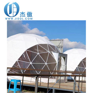 5 <b>m</b> Glamping PVC Luxury clear Dome Tent House - Product Image 5