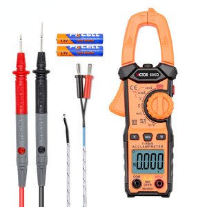 GOYOJO 606Dデジタルマルチメーター電気クランプメーター-20 1300 ℃ 温度範囲10Hz電子測定器 - Product Image 2