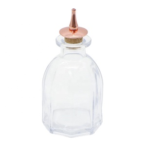 Botellas de Acero Inoxidable para Bitters de <span class=keywords><strong>Absenta</strong></span>, Juego de Herramientas para Bartender, Estilo Clásico, Capacidad de 150 ml, <span class=keywords><strong>Botella</strong></span> con Gotero para Cócteles y Medicamentos - Product Image 6