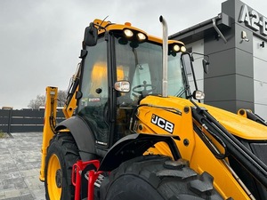Cargadora de Ruedas JCB Amarilla Usada, Maquinaria de Construcción con Motor, Bomba, Caja de Cambios, 10300 kg, 0-2000 Horas, Origen Anhui - Product Image 1