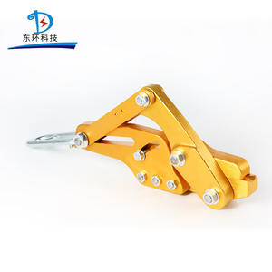 Serre-câble en alliage d'aluminium et de magnésium isolé, tendeur de câble nu - Product Image 1