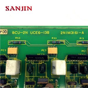 Toshiba Aufzug CV55 CV60 Antriebsplatine BCU-2N 2NIM3161-A UCE6-13B - Product Image 4