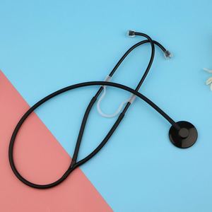 Toy Stethoscope Educational Role-Playing <b>Set</b> for Doctor and Nurse Medical <b>Tools</b> Blow Molding for Boys and Girls Toddlers - Product Image 3