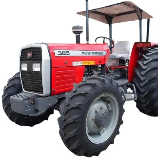 Сельскохозяйственный трактор MF, сельскохозяйственное оборудование 4WD, б/у Massey Ferguson 275/385, трактор для сельского хозяйства