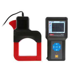 Testeur de courant de terre pour noyau de transformateur UNI-T UT279, pince ampèremétrique pour transformateur et réacteur - Product Image 3