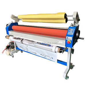 Thiết kế mới <span class=keywords><strong>1.6m</strong></span> lạnh <span class=keywords><strong>Laminator</strong></span> lớn định dạng cán máy với 1600 mét - Product Image 1