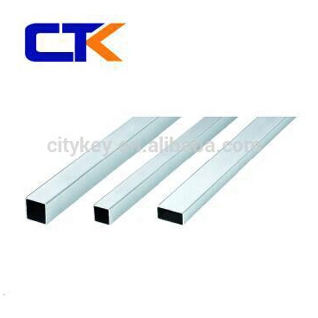 High Quality 25x25mm Chrome Plated Square Hollow Steel Tube for Furniture Use in Kitchen Living Room Bedroom Decor