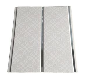 Panel de Pared y Techo de PVC Blanco Impermeable en Oferta, Decorativo <span class=keywords><strong>para</strong></span> Uso en Apartamentos - Product Image 1