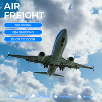 Services logistiques 3PL, expédition la moins chère vers l'Afrique du Sud, DDP par air et mer, porte à porte, service logistique Alibaba