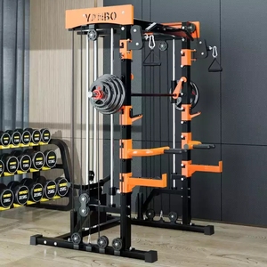 Equipo <span class=keywords><strong>de</strong></span> <span class=keywords><strong>gimnasio</strong></span> multifuncional para el hogar, máquina <span class=keywords><strong>de</strong></span> entrenamiento para musculación, <span class=keywords><strong>gimnasio</strong></span> en casa, <span class=keywords><strong>venta</strong></span>, hecho en China - Product Image 4