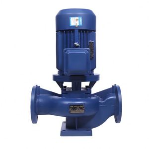 Bomba de Presión de Agua para el Hogar, Bomba Centrífuga de Circulación de Agua Caliente a Alta Temperatura - Product Image 6