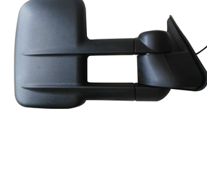 Nuevo Espejo Retrovisor Eléctrico Extensible Negro de Alta Calidad ABS para Prado 120 2002-2009 XMAXVISION - Product Image 4