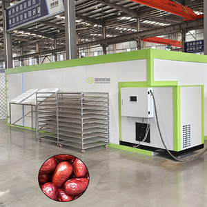 Machine professionnelle de séchage de dattes, machine de séchage de palmiers à dattes, machine de séchage de jujubes - Product Image 1