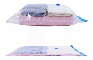 Alta qualità casa Organizer trapunta abbigliamento sigillo spazio sacchetto <span class=keywords><strong>sottovuoto</strong></span> compresso <span class=keywords><strong>sacchetti</strong></span> di stoccaggio <span class=keywords><strong>per</strong></span> i vestiti - Product Image 2