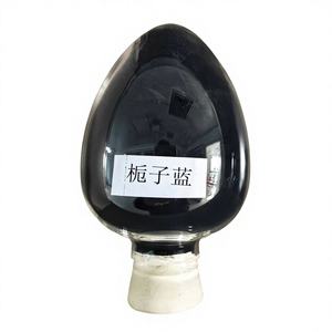 Extrait de plantes en poudre de gardénia bleu certifié Halal, emballé sous vide en vrac - Product Image 1