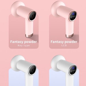 Masseur musculaire à vibrations à 8 têtes, mini masseur électrique portatif pour le corps, massage profond pour la cellulite et la combustion des graisses - Product Image 6