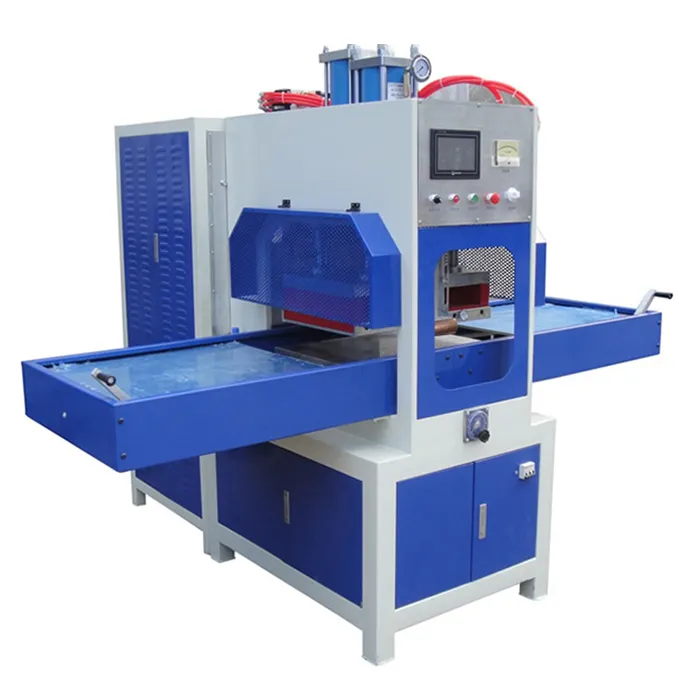 radio frequency high frequency welding and cutting machine