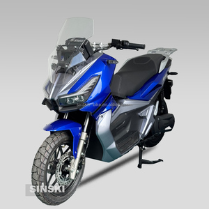 Motocicleta de Carreras EXTREMADAMENTE RÁPIDA de Alta Calidad, 72v 5000W, para Adultos - Product Image 4