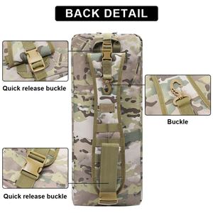 <b>Hunting</b> <b>Accessories</b> Waterproof Molle Transportation Shoulder 24INCH Outdoor Hiking Fishing Rod Bags Tactical Backpack - Product Image 4