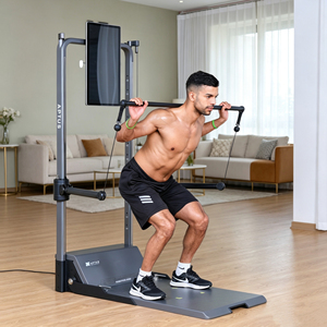 ระบบปรับน้ำหนักอัจฉริยะ Aptus Fitness Intelligence All-in-One Home Gym สำหรับการฝึกความแข็งแรงและสมรรถภาพที่บ้าน - Product Image 3