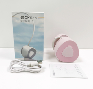 <strong>Mini</strong> Portable air Conditioner Neck Fan Cooling air Conditioner <strong>Aircon</strong> - Product Image 2
